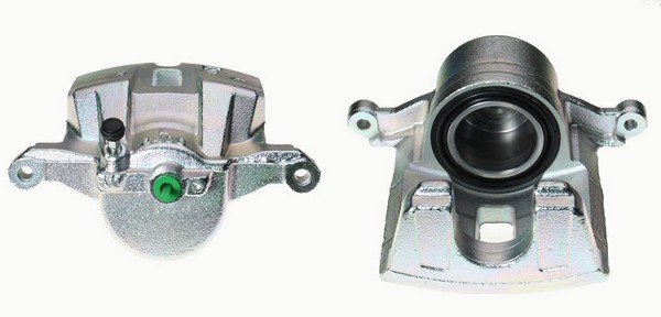 Bromsok Budweg caliper 343606 BUDWEG CALIPER