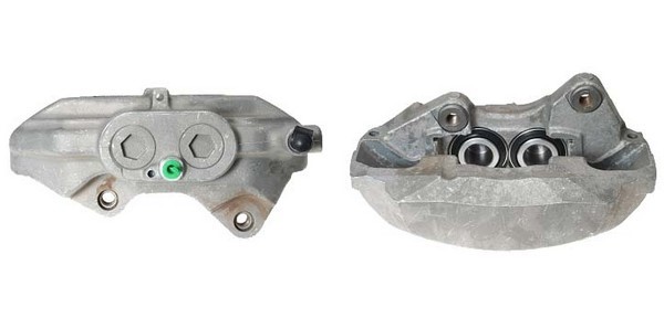 Bromsok Budweg caliper 343614 BUDWEG CALIPER