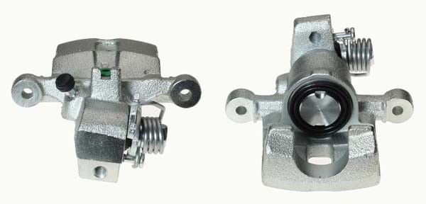 Bromsok, Bakaxel, Höger, Bakom axeln Budweg caliper 343625 BUDWEG CALIPER