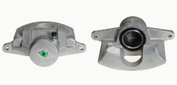 Bromsok, Framaxel, Framför axeln, Höger Budweg caliper 343631 BUDWEG CALIPER Bromsok, Framaxel, Framför axeln, Höger Budweg caliper 343631 BUDWEG CALIPER