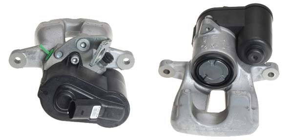 Bromsok, Bakaxel, Framför axeln, Höger Budweg caliper 343643 BUDWEG CALIPER