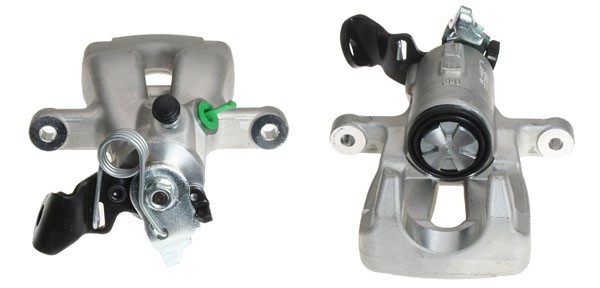 Bromsok, Bakaxel, Framför axeln, Höger Budweg caliper 343649 BUDWEG CALIPER Bromsok, Bakaxel, Framför axeln, Höger Budweg caliper 343649 BUDWEG CALIPER