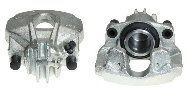 Bromsok, Framaxel, Framför axeln, Höger Budweg caliper 343657 BUDWEG CALIPER