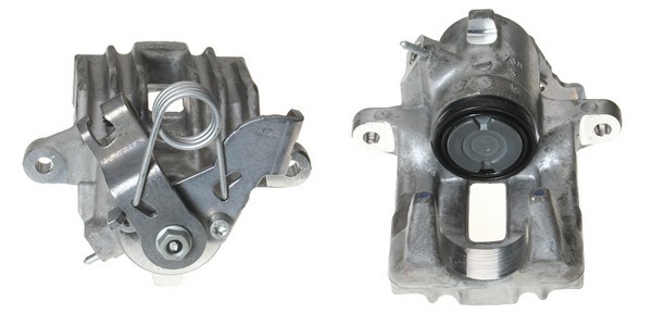 Bromsok, Bakaxel höger, Bakom axeln Budweg caliper 343741 BUDWEG CALIPER