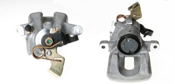 Bromsok, Bak, Framför axeln, Vänster Budweg caliper 343766 BUDWEG CALIPER