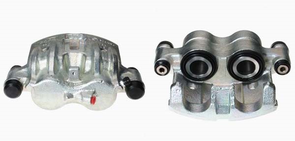 Bromsok, Framför axeln, framaxel höger Budweg caliper 343771 BUDWEG CALIPER