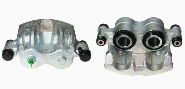 Bromsok, Bakaxel, Framför axeln, Höger Budweg caliper 343773 BUDWEG CALIPER