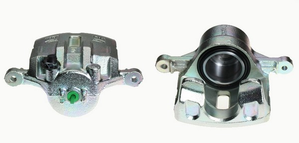 Bromsok, Framaxel, Höger, Bakom axeln Budweg caliper 343795 BUDWEG CALIPER Bromsok, Framaxel, Höger, Bakom axeln Budweg caliper 343795 BUDWEG CALIPER