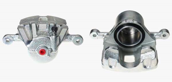 Bromsok, Framför axeln, framaxel höger Budweg caliper 343803 BUDWEG CALIPER