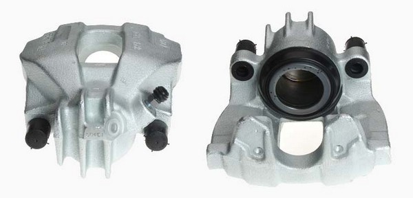 Bromsok, Framaxel, Fram, Framför axeln, Höger Budweg caliper 3438 BUDWEG CALIPER