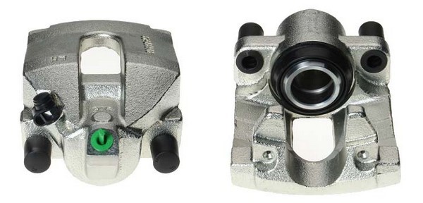 Bromsok Budweg caliper 343852 BUDWEG CALIPER
