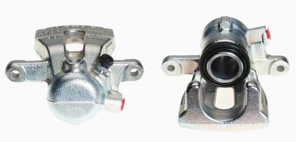 Bromsok, Bakaxel, Vänster, Bakom axeln Budweg caliper 343874 BUDWEG CALIPER