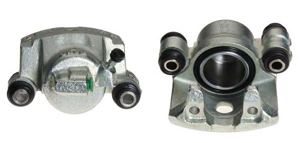 Bromsok, Fram, Framaxel, Framför axeln, Höger Budweg caliper 3438 BUDWEG CALIPER