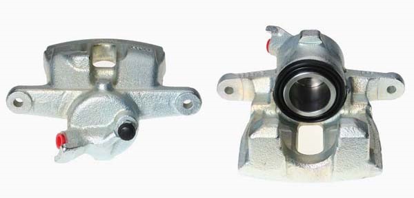 Bromsok, Bakaxel, Vänster, Bakom axeln Budweg caliper 343904 BUDWEG CALIPER Bromsok, Bakaxel, Vänster, Bakom axeln Budweg caliper 343904 BUDWEG CALIPER