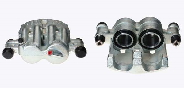 Bromsok, Framför axeln, framaxel vänster Budweg caliper 343914 BUDWEG CALIPER Bromsok, Framför axeln, framaxel vänster Budweg caliper 343914 BUDWEG CALIPER