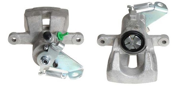 Bromsok Budweg caliper 343938 BUDWEG CALIPER Bromsok Budweg caliper 343938 BUDWEG CALIPER