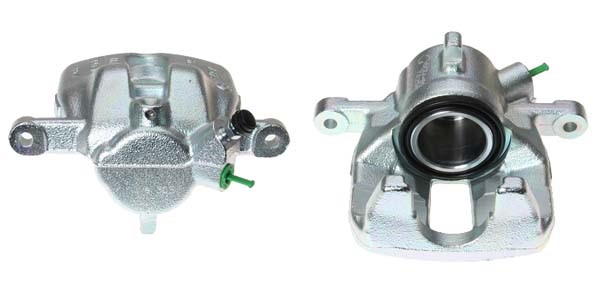 Bromsok, Fram, Framför axeln, Höger Budweg caliper 343971 BUDWEG CALIPER