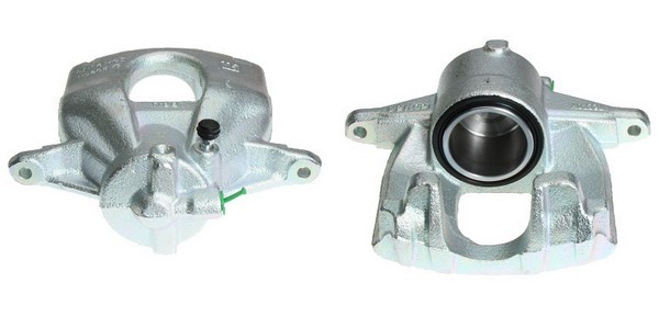 Bromsok, Framaxel, Framför axeln, Höger Budweg caliper 343991 BUDWEG CALIPER Bromsok, Framaxel, Framför axeln, Höger Budweg caliper 343991 BUDWEG CALIPER
