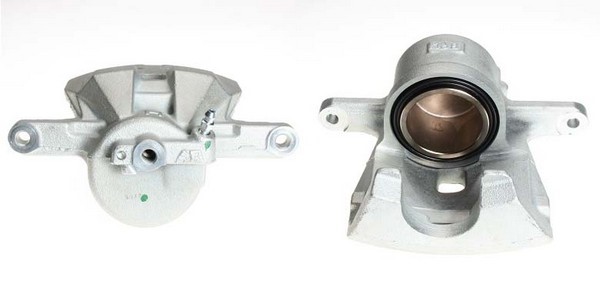 Bromsok, Fram, Framaxel, Framför axeln, Höger Budweg caliper 3440 BUDWEG CALIPER