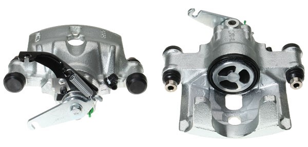 Bromsok, Framför axeln, Bakaxel höger Budweg caliper 344051 BUDWEG CALIPER