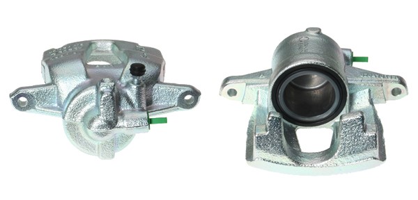 Bromsok, Framaxel, Framför axeln, Höger Budweg caliper 344055 BUDWEG CALIPER