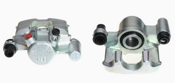 Bromsok, Framför axeln, Bakaxel höger Budweg caliper 344067 BUDWEG CALIPER Bromsok, Framför axeln, Bakaxel höger Budweg caliper 344067 BUDWEG CALIPER