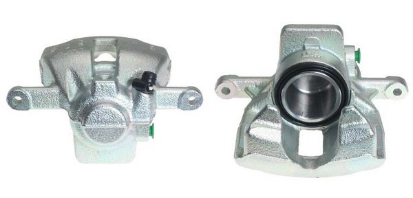 Bromsok, Framaxel, Framför axeln, Höger Budweg caliper 344083 BUDWEG CALIPER