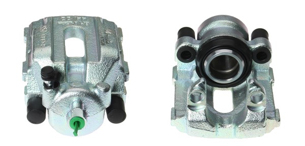 Bromsok, Bakaxel, Framför axeln, Vänster Budweg caliper 344094 BUDWEG CALIPER