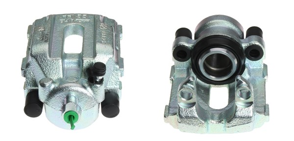 Bromsok, Bakaxel, Framför axeln, Höger Budweg caliper 344095 BUDWEG CALIPER