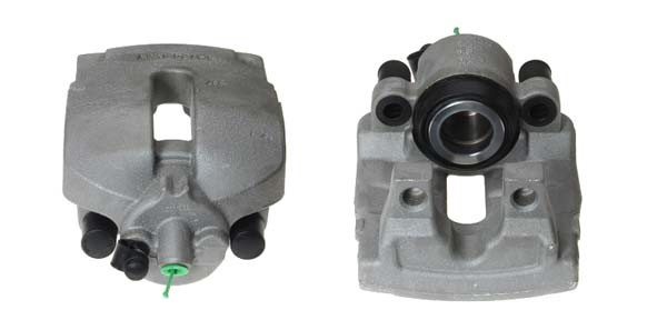 Bromsok, Bakaxel höger, Bakom axeln Budweg caliper 344099 BUDWEG CALIPER