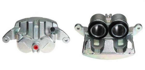 Bromsok, framaxel höger Budweg caliper 344128 BUDWEG CALIPER