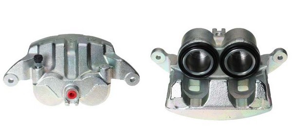 Bromsok, framaxel vänster Budweg caliper 344129 BUDWEG CALIPER