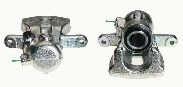 Bromsok, Bak, Höger, Bakom axeln Budweg caliper 344137 BUDWEG CALIPER Bromsok, Bak, Höger, Bakom axeln Budweg caliper 344137 BUDWEG CALIPER