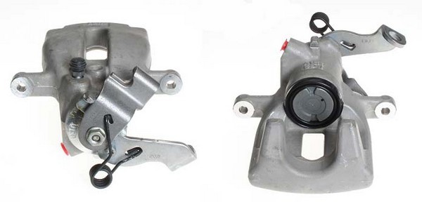 Bromsok, Bakaxel höger, Bakom axeln Budweg caliper 344151 BUDWEG CALIPER