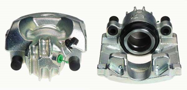Bromsok, Framför axeln, framaxel höger Budweg caliper 344177 BUDWEG CALIPER