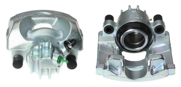 Bromsok, Framför axeln, framaxel höger Budweg caliper 344179 BUDWEG CALIPER