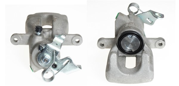 Bromsok, Bakaxel, Höger, Bakom axeln Budweg caliper 344183 BUDWEG CALIPER