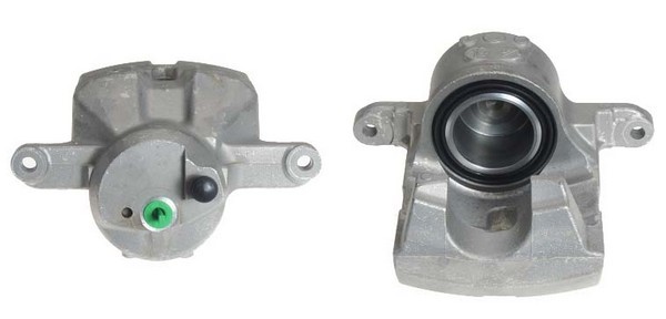 Bromsok, Framaxel, Framför axeln, Höger Budweg caliper 344197 BUDWEG CALIPER