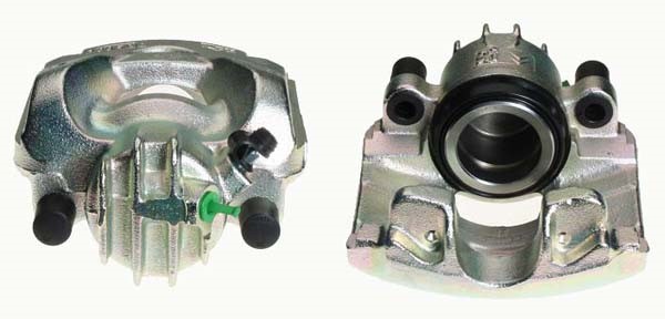 Bromsok, Framaxel, Framför axeln, Höger Budweg caliper 344247 BUDWEG CALIPER
