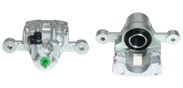 Bromsok, Bakaxel höger, Bakom axeln Budweg caliper 344289 BUDWEG CALIPER