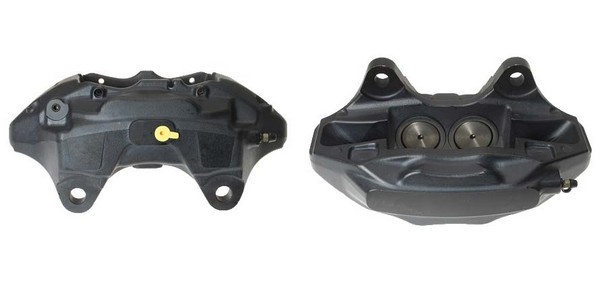 Bromsok, Framaxel, Framför axeln, Höger Budweg caliper 344307 BUDWEG CALIPER