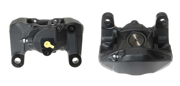 Bromsok, Bakaxel, Framför axeln, Vänster Budweg caliper 344308 BUDWEG CALIPER