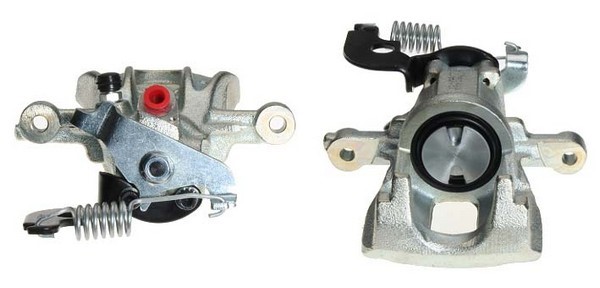 Bromsok, Bakaxel, Höger, Bakom axeln Budweg caliper 344337 BUDWEG CALIPER Bromsok, Bakaxel, Höger, Bakom axeln Budweg caliper 344337 BUDWEG CALIPER