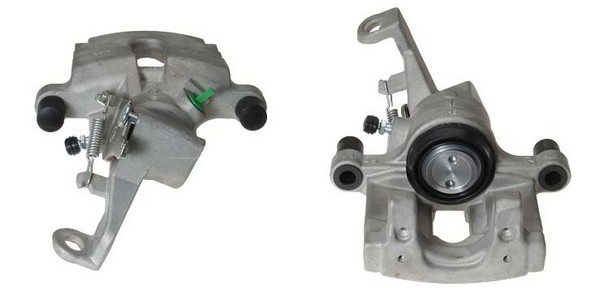 Bromsok, Bakaxel, Framför axeln, Vänster Budweg caliper 344344 BUDWEG CALIPER Bromsok, Bakaxel, Framför axeln, Vänster Budweg caliper 344344 BUDWEG CALIPER