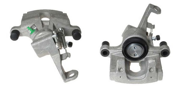 Bromsok, Bakaxel, Framför axeln, Höger Budweg caliper 344345 BUDWEG CALIPER Bromsok, Bakaxel, Framför axeln, Höger Budweg caliper 344345 BUDWEG CALIPER