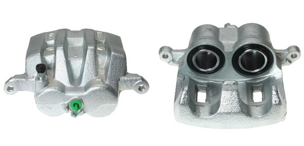 Bromsok, Fram, Framför axeln, Vänster Budweg caliper 344388 BUDWEG CALIPER Bromsok, Fram, Framför axeln, Vänster Budweg caliper 344388 BUDWEG CALIPER