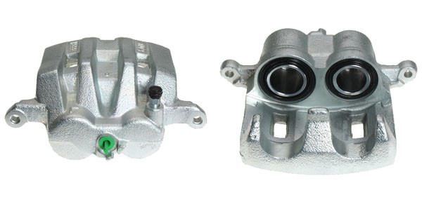 Bromsok, Fram, Framför axeln, Höger Budweg caliper 344389 BUDWEG CALIPER Bromsok, Fram, Framför axeln, Höger Budweg caliper 344389 BUDWEG CALIPER