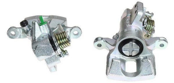 Bromsok, Bakaxel, Höger, Bakom axeln Budweg caliper 344401 BUDWEG CALIPER