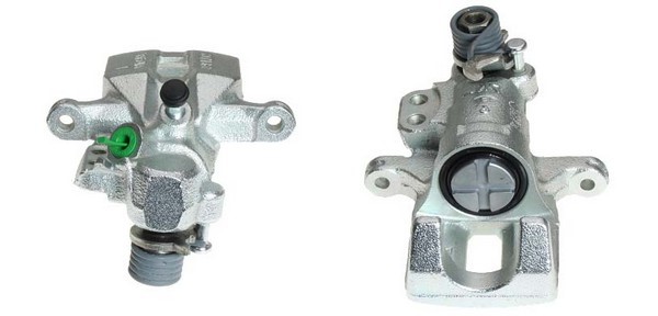 Bromsok, Bak, Framför axeln, Höger Budweg caliper 344405 BUDWEG CALIPER