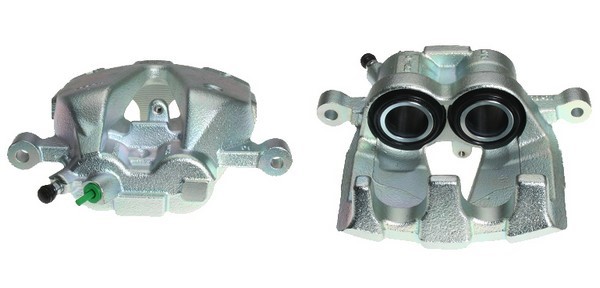 Bromsok, Framaxel, Höger, Bakom axeln Budweg caliper 344421 BUDWEG CALIPER Bromsok, Framaxel, Höger, Bakom axeln Budweg caliper 344421 BUDWEG CALIPER